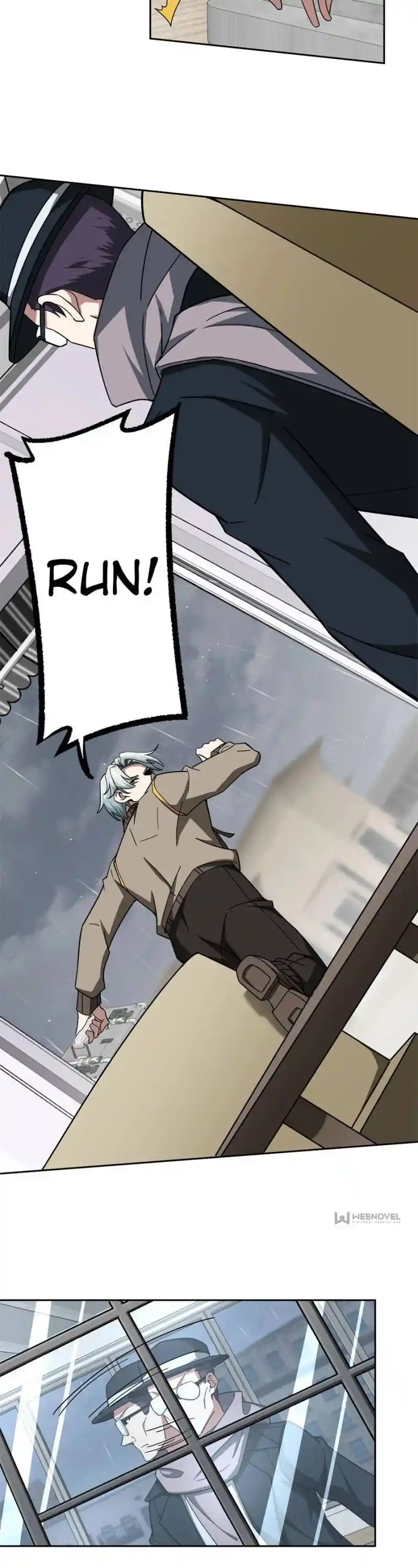 The Legendary Mechanic Chapter 116