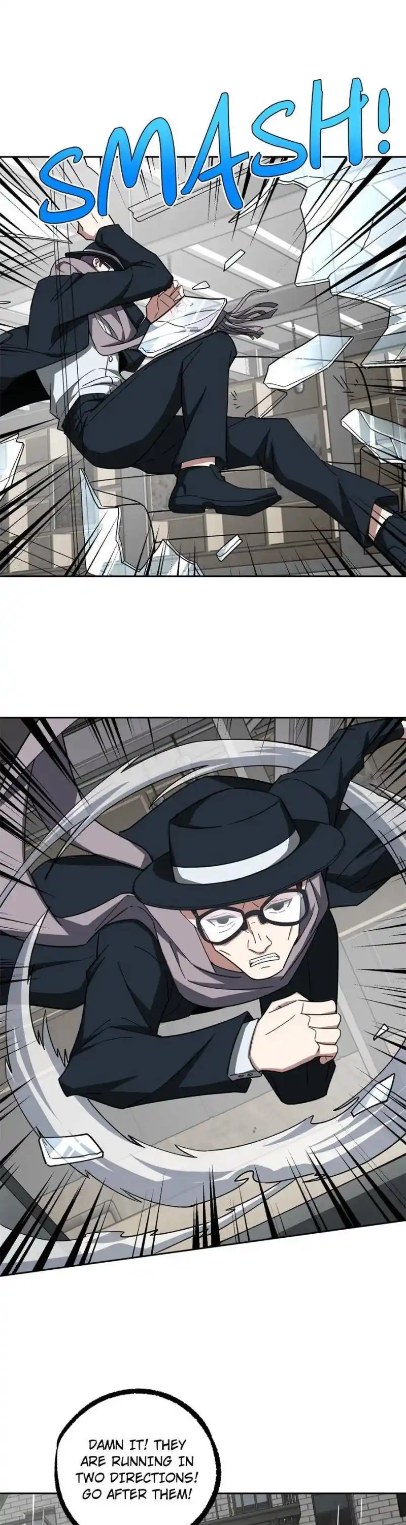 The Legendary Mechanic Chapter 116