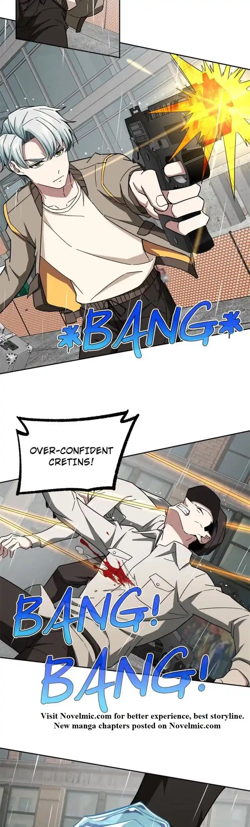 The Legendary Mechanic Chapter 116