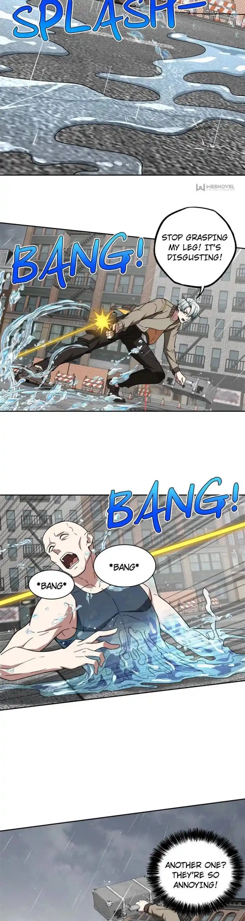 The Legendary Mechanic Chapter 116