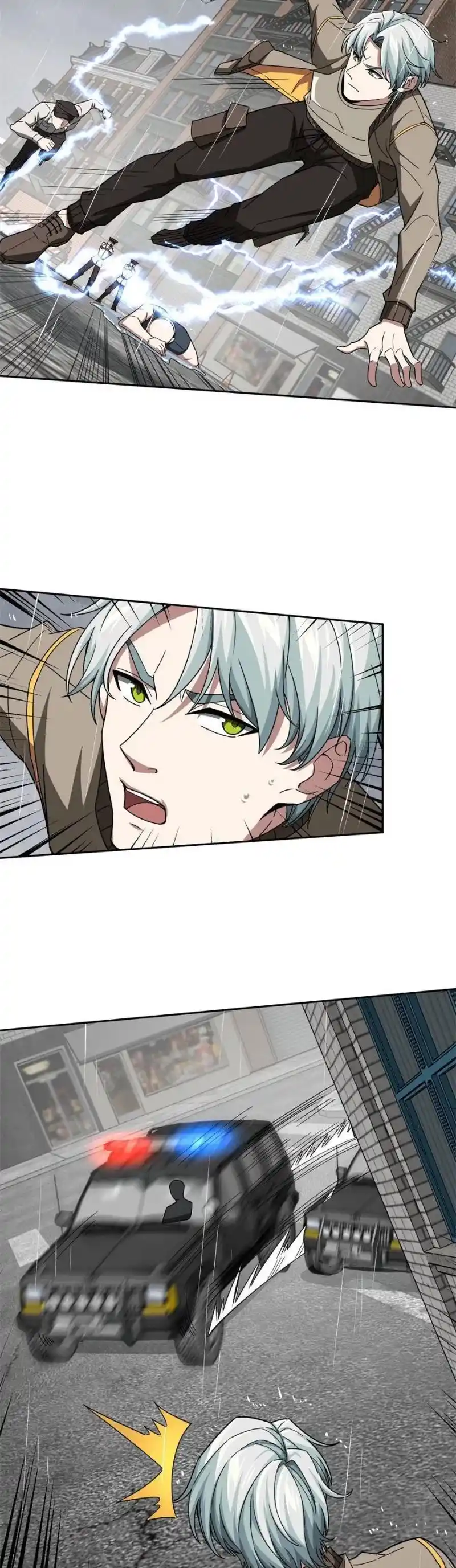 The Legendary Mechanic Chapter 116