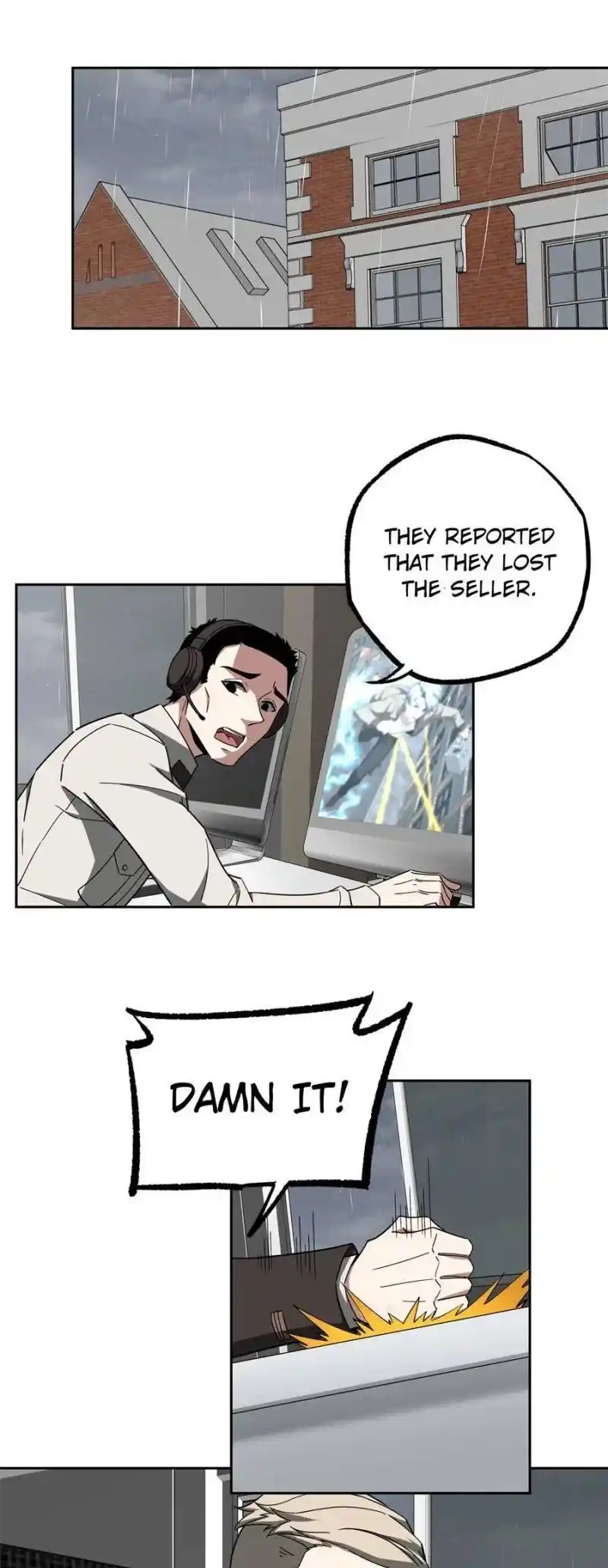 The Legendary Mechanic Chapter 116