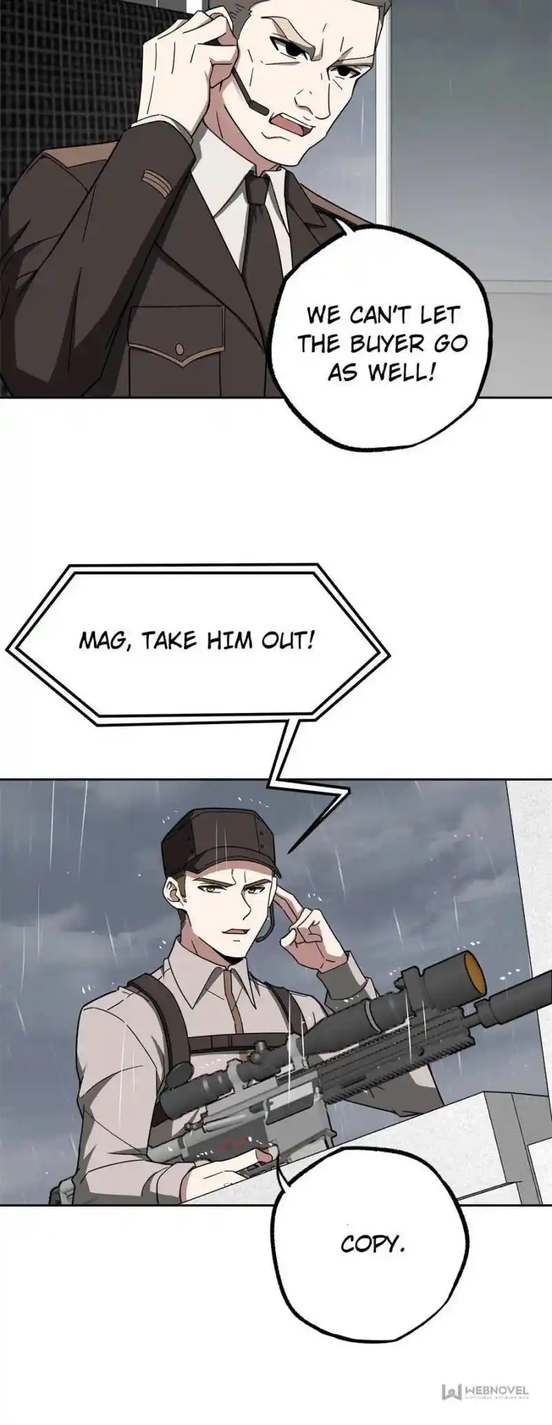 The Legendary Mechanic Chapter 116