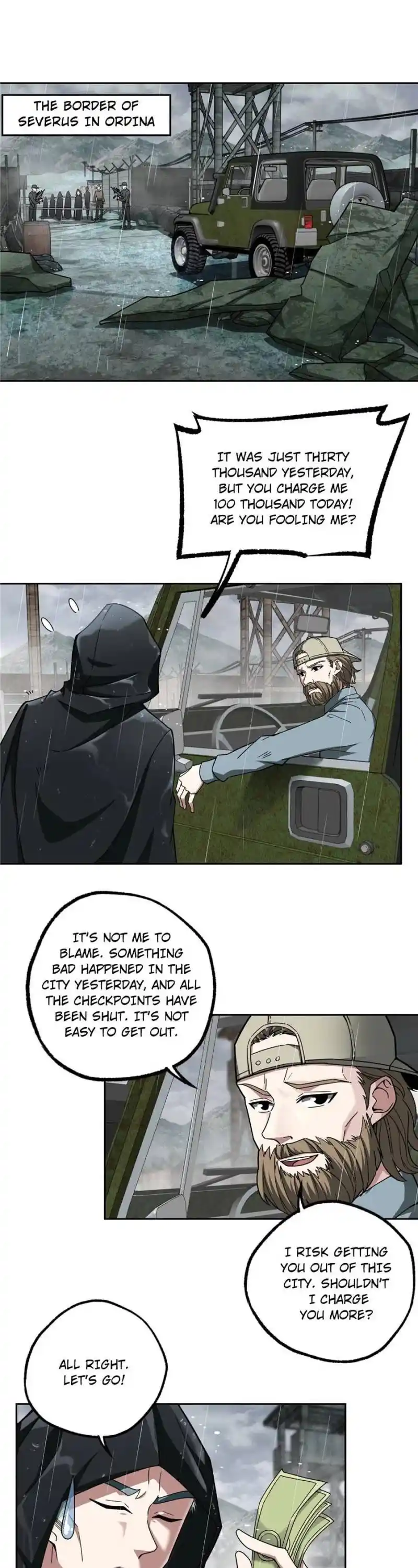 The Legendary Mechanic Chapter 118