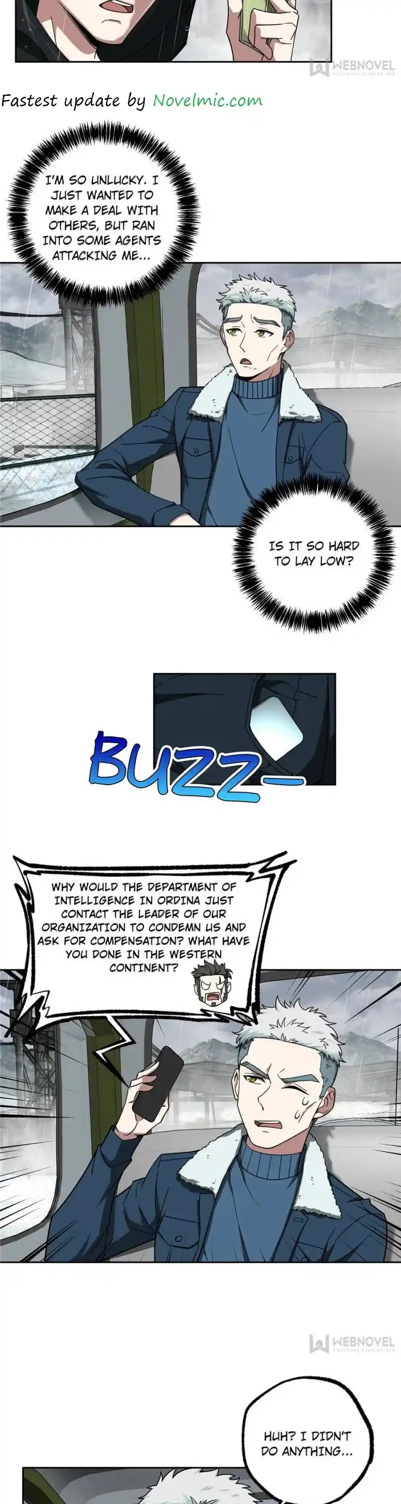 The Legendary Mechanic Chapter 118