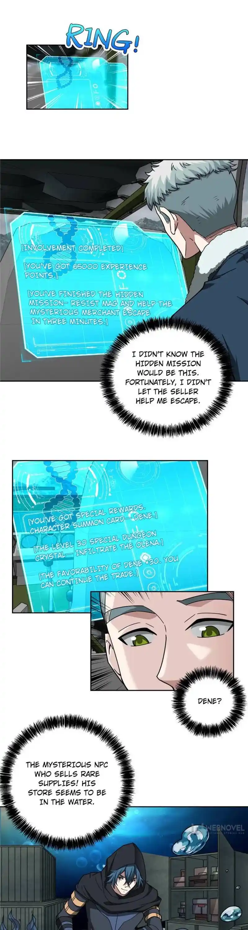 The Legendary Mechanic Chapter 118