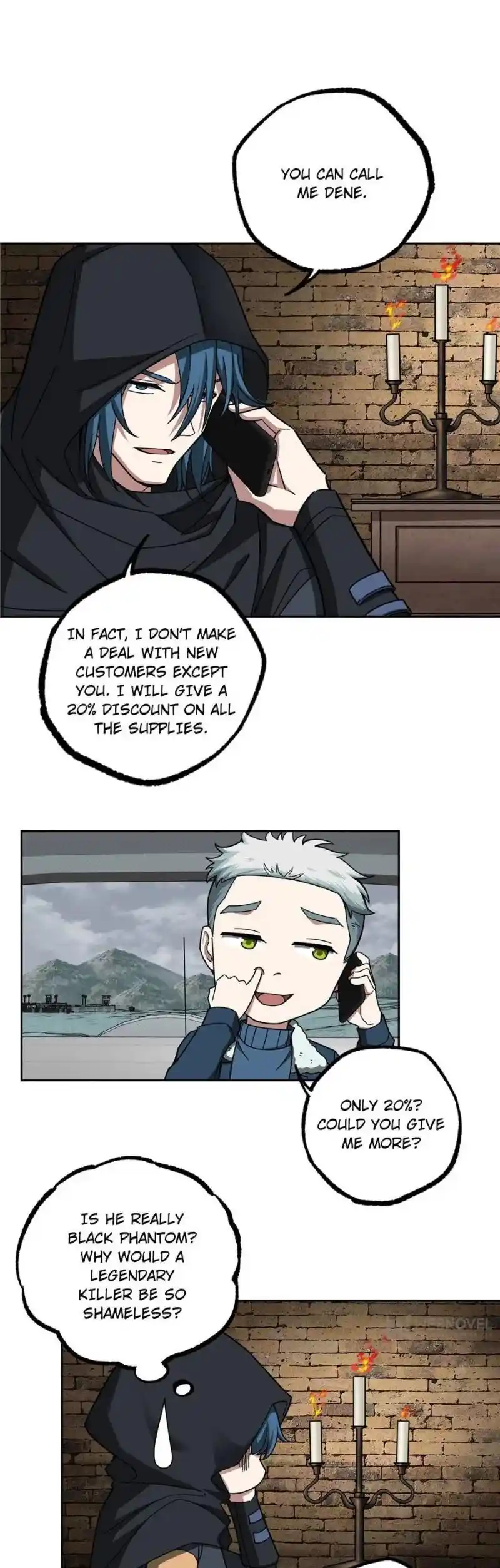 The Legendary Mechanic Chapter 118