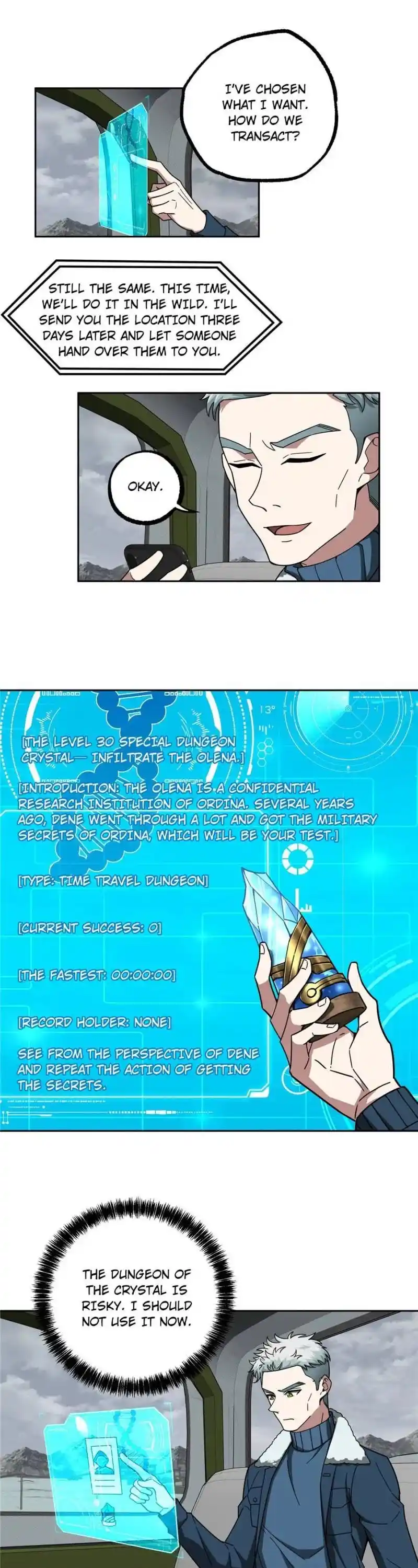 The Legendary Mechanic Chapter 118