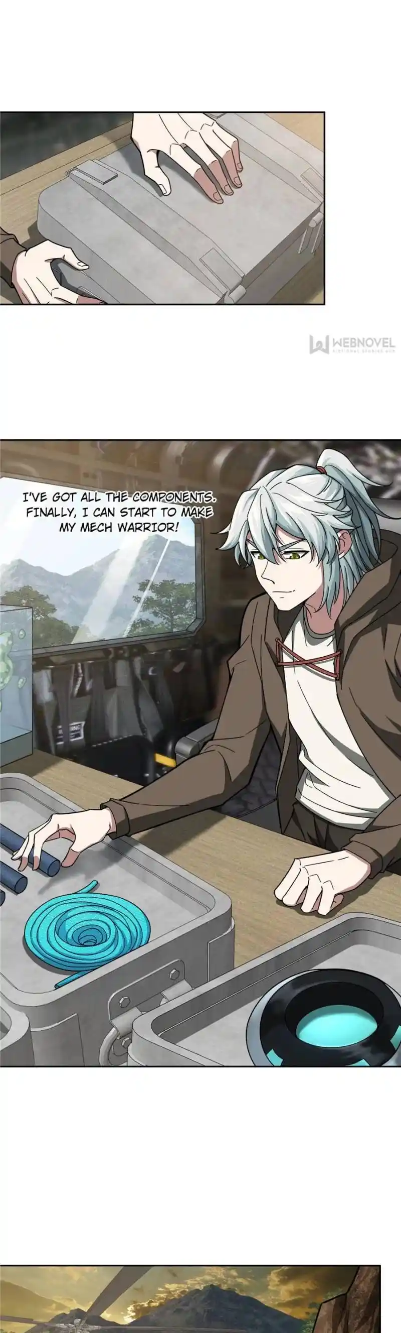 The Legendary Mechanic Chapter 118