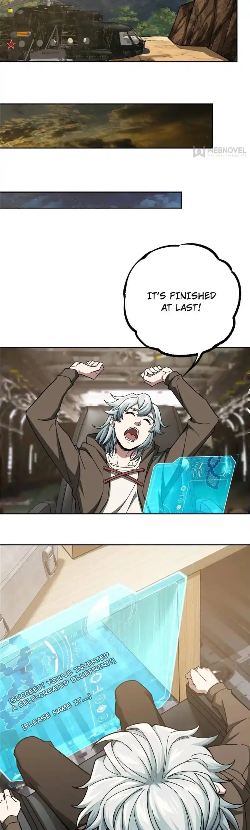 The Legendary Mechanic Chapter 118