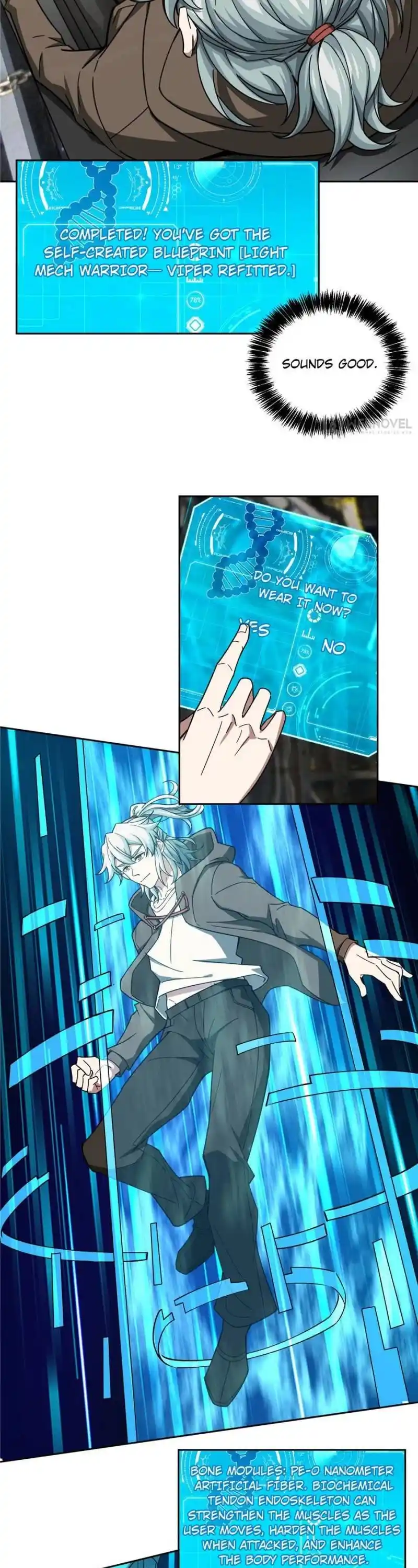 The Legendary Mechanic Chapter 118