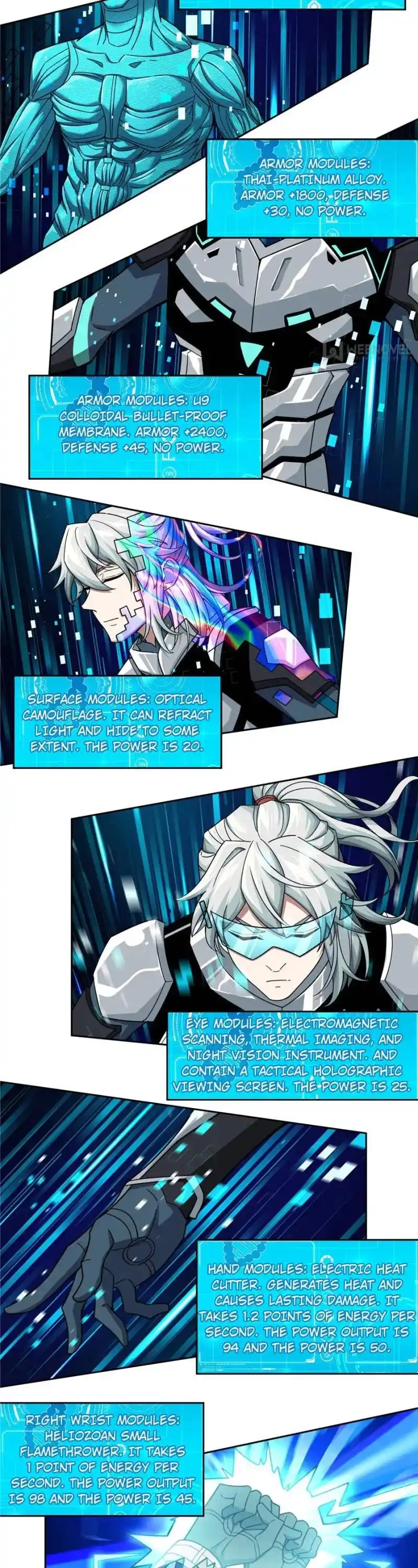 The Legendary Mechanic Chapter 118