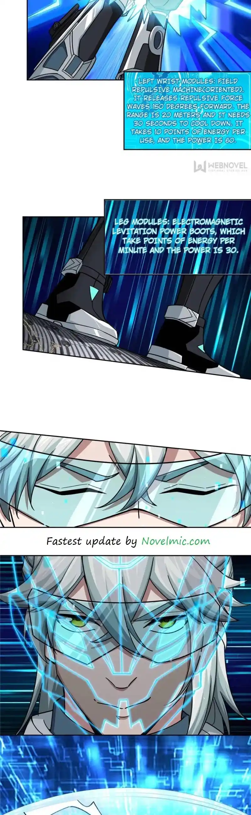 The Legendary Mechanic Chapter 118