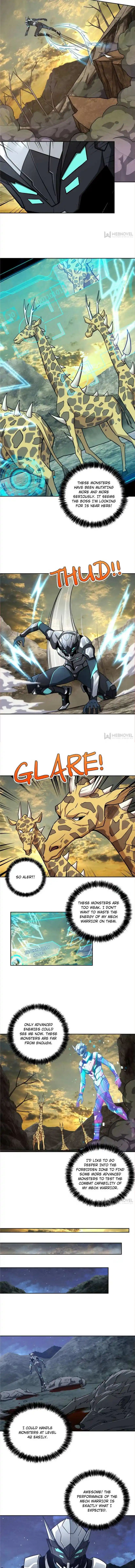 The Legendary Mechanic Chapter 119