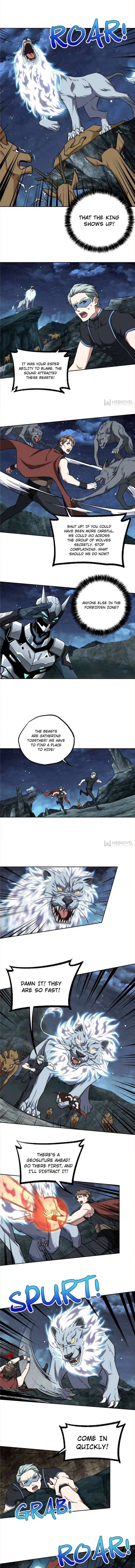 The Legendary Mechanic Chapter 119