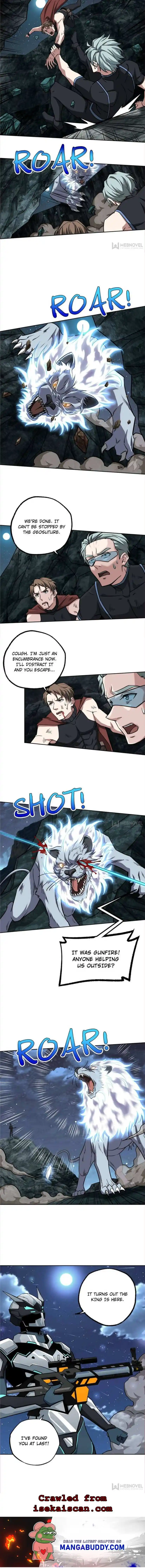 The Legendary Mechanic Chapter 119