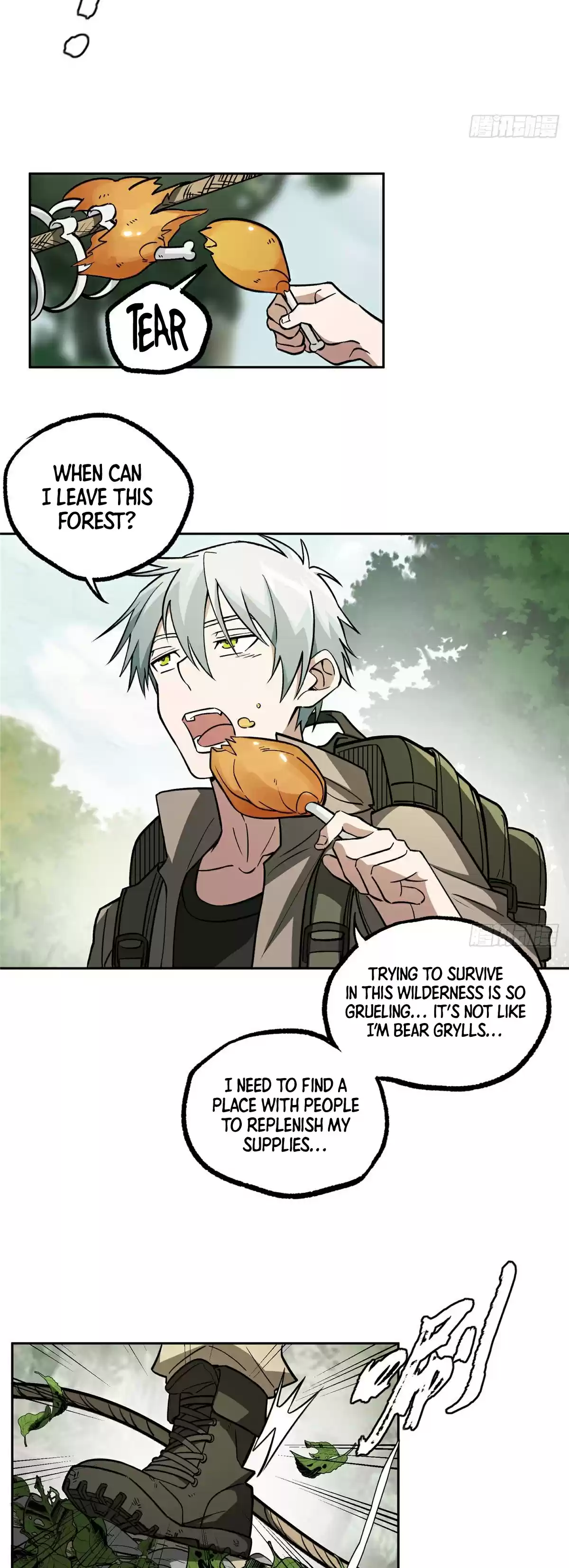 The Legendary Mechanic Chapter 12