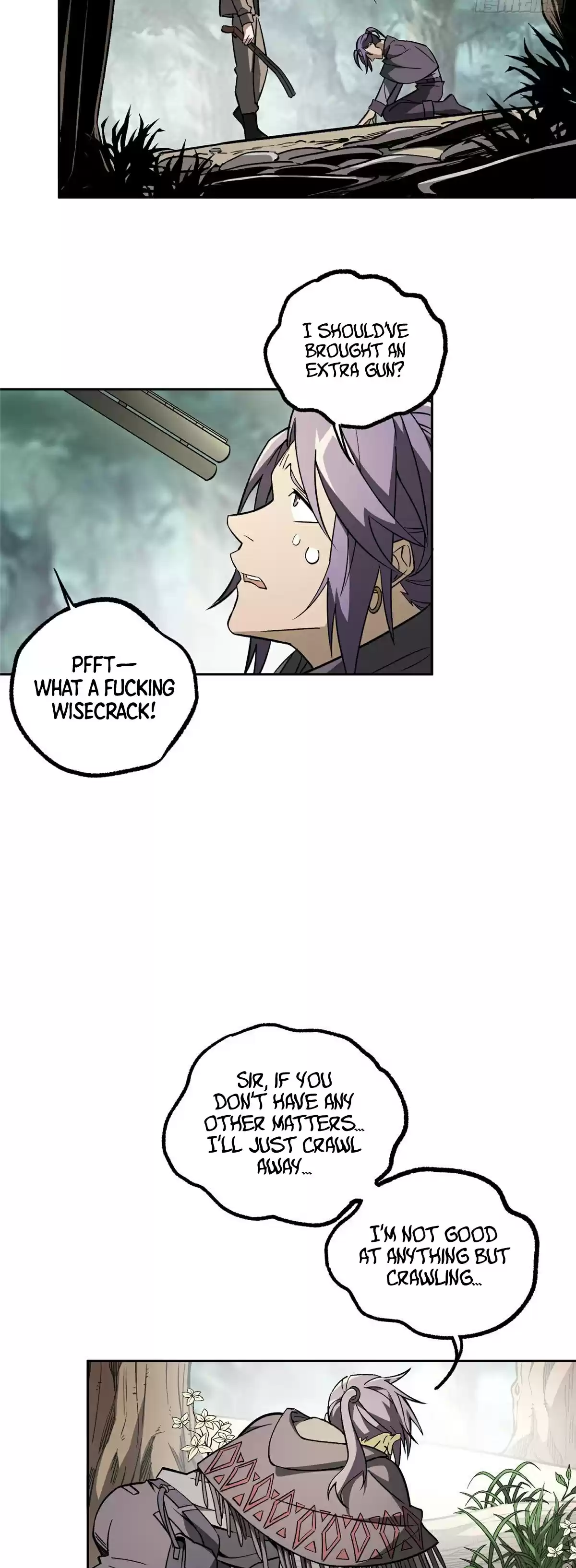 The Legendary Mechanic Chapter 12