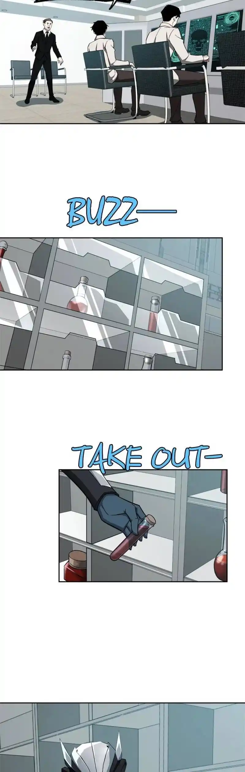 The Legendary Mechanic Chapter 123