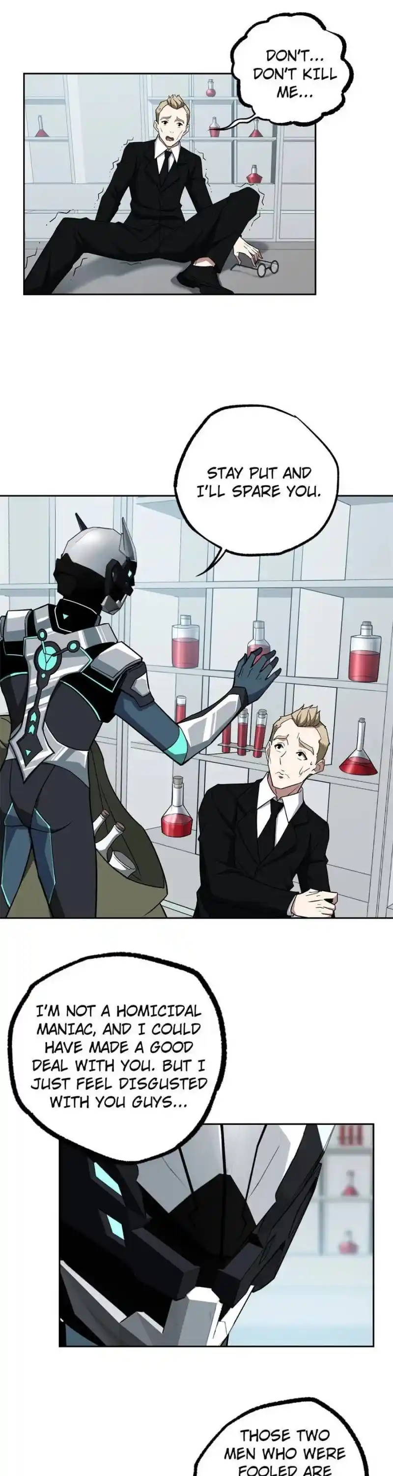 The Legendary Mechanic Chapter 123