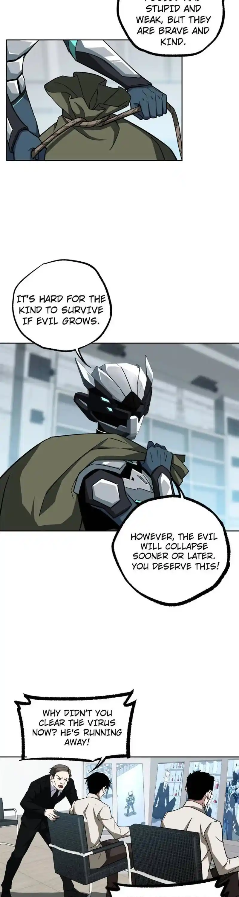 The Legendary Mechanic Chapter 123