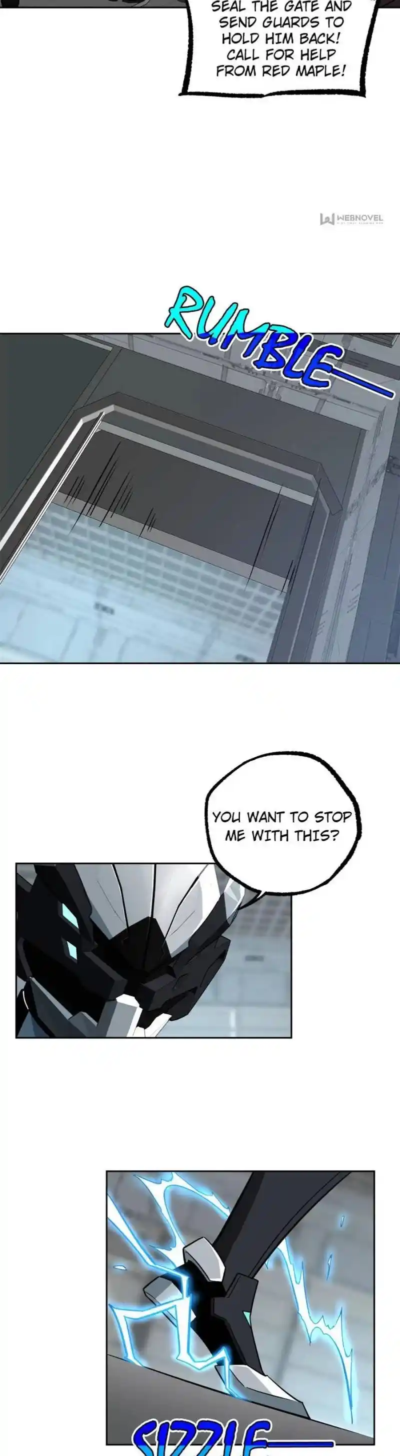 The Legendary Mechanic Chapter 123