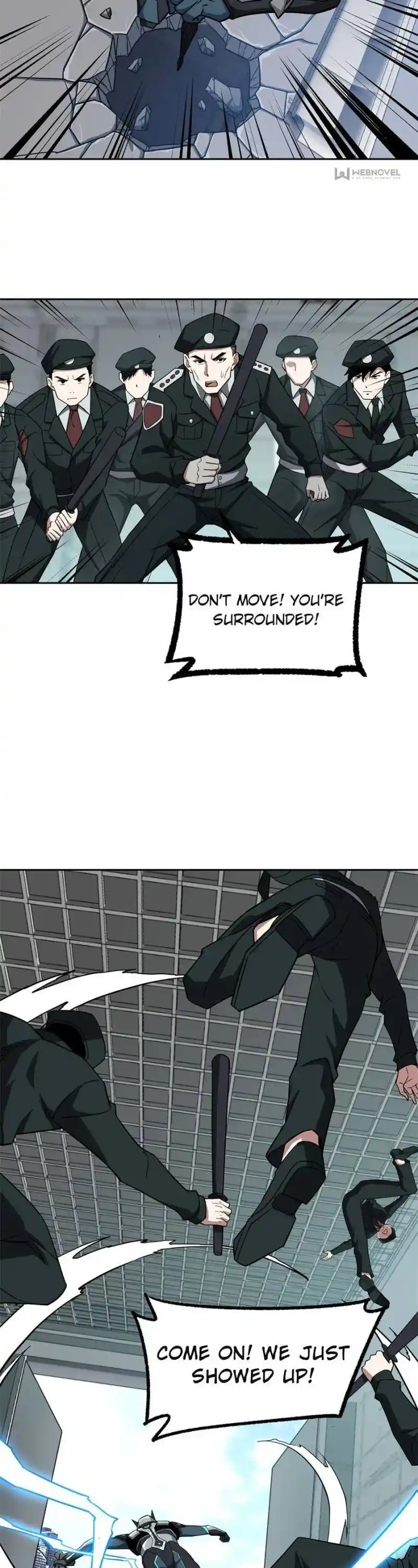 The Legendary Mechanic Chapter 123