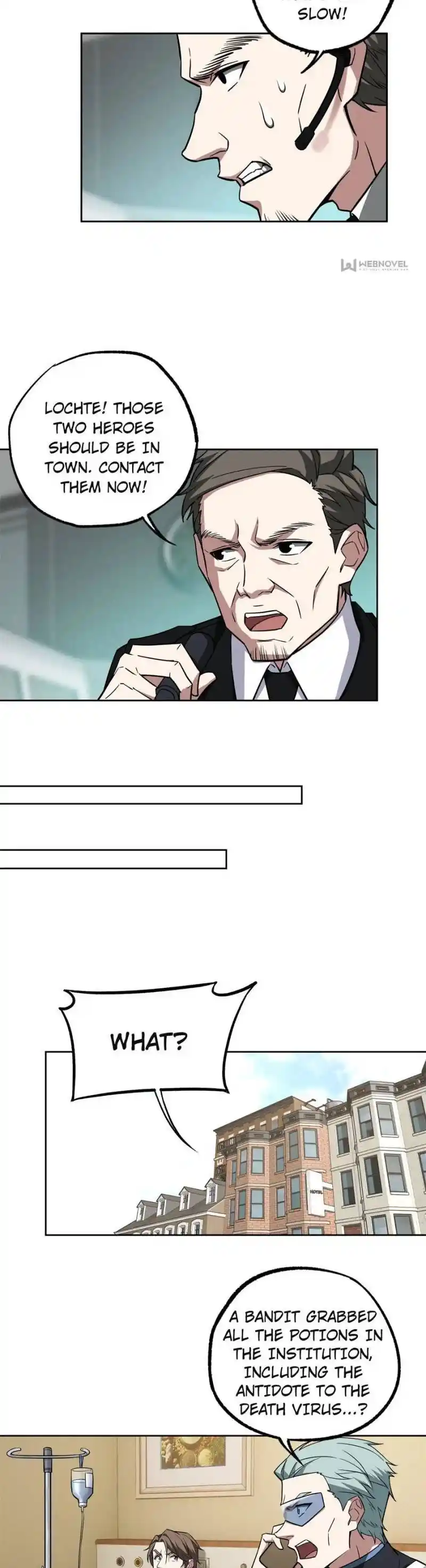 The Legendary Mechanic Chapter 123