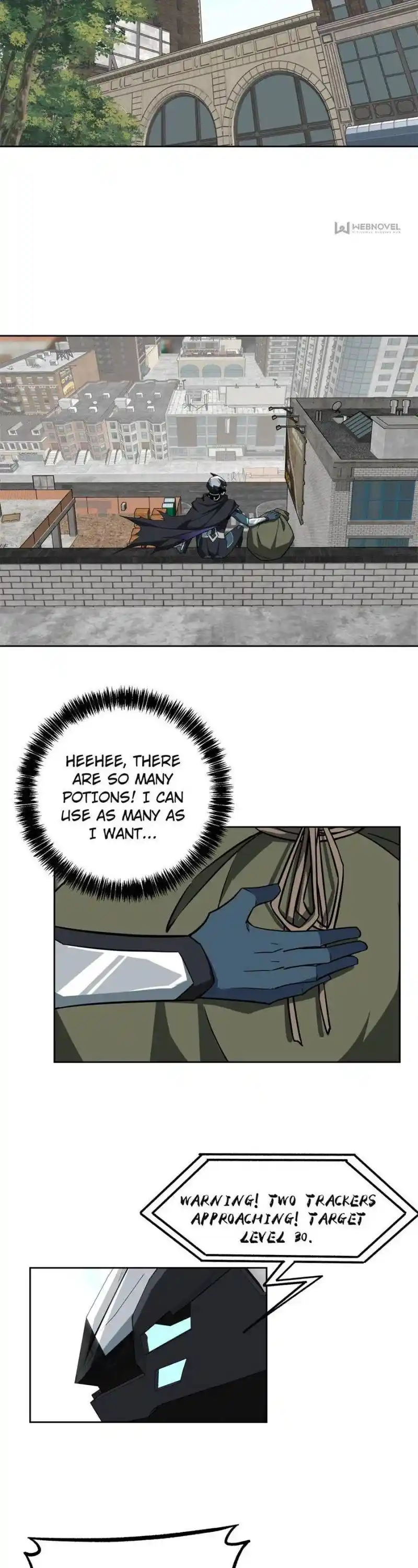 The Legendary Mechanic Chapter 123