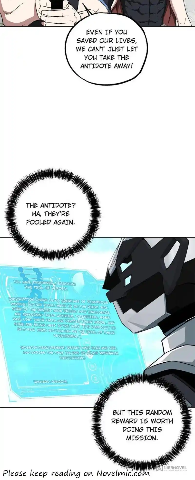 The Legendary Mechanic Chapter 123