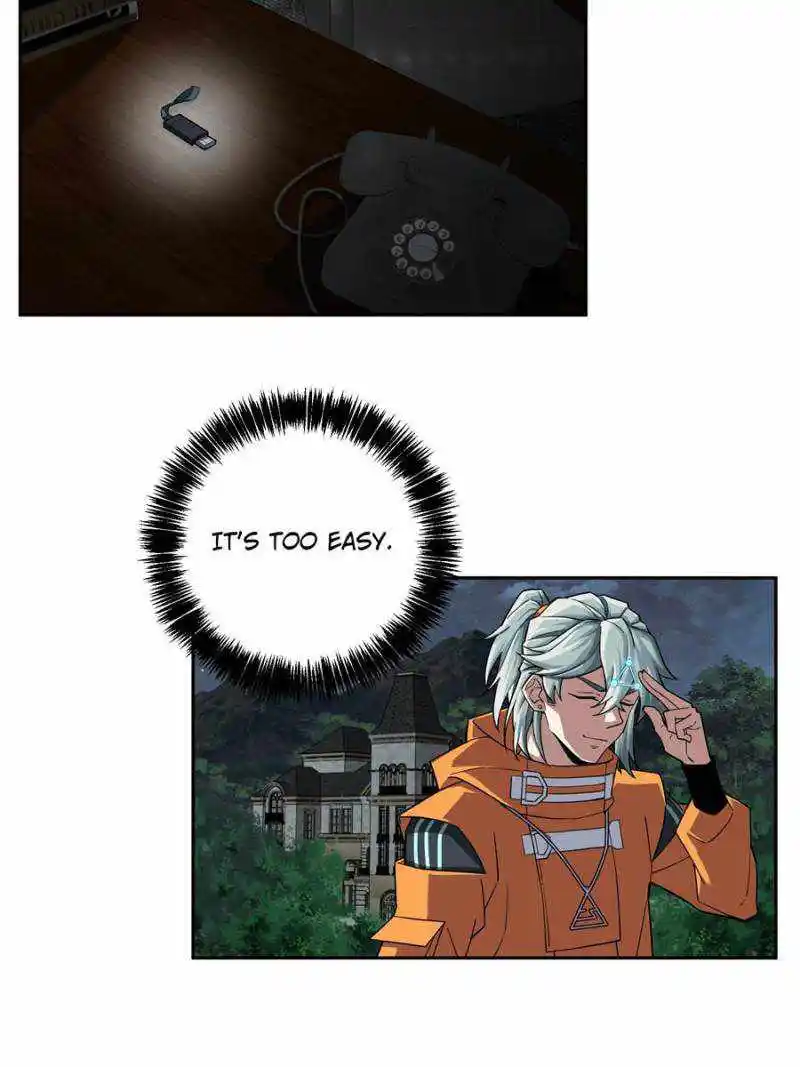 The Legendary Mechanic Chapter 128