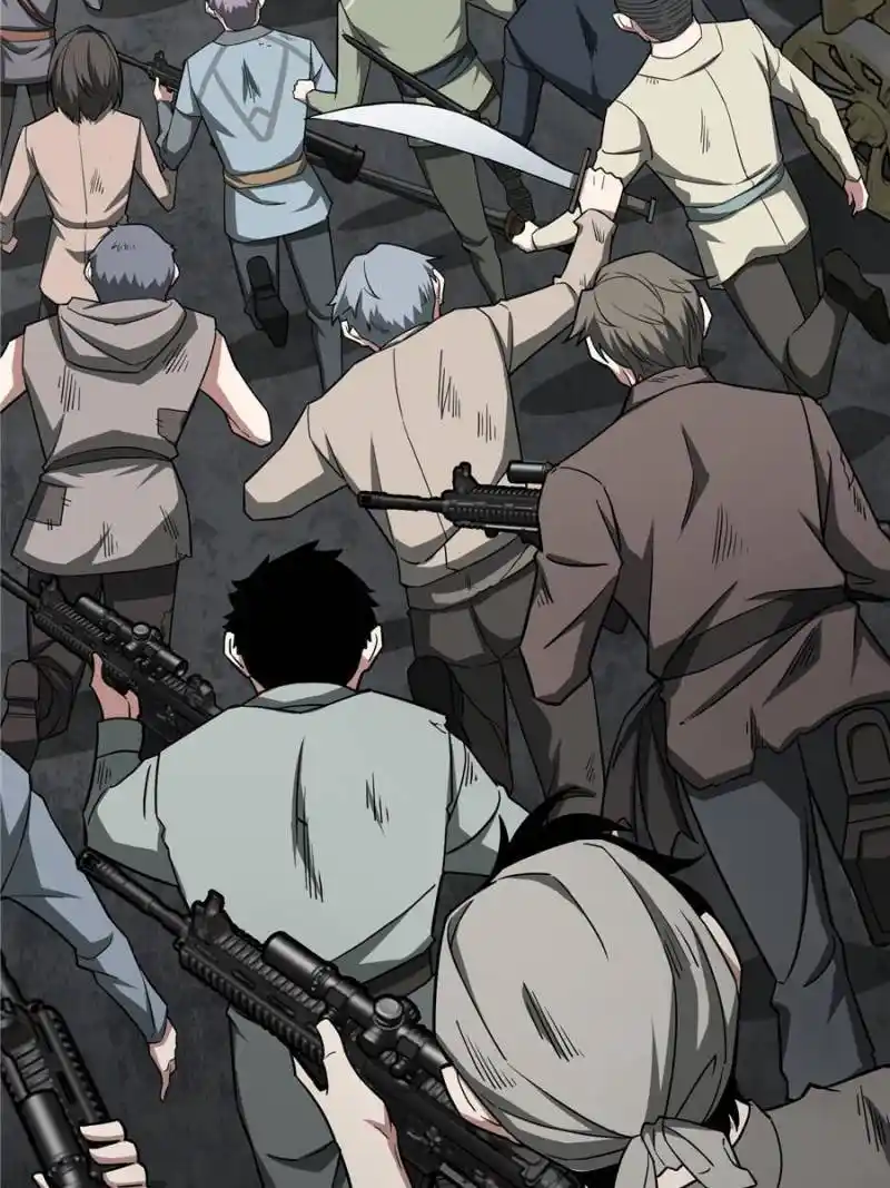 The Legendary Mechanic Chapter 130