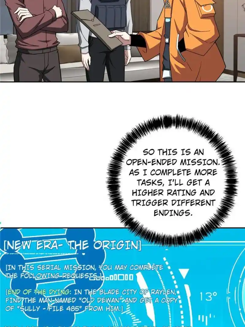 The Legendary Mechanic Chapter 130