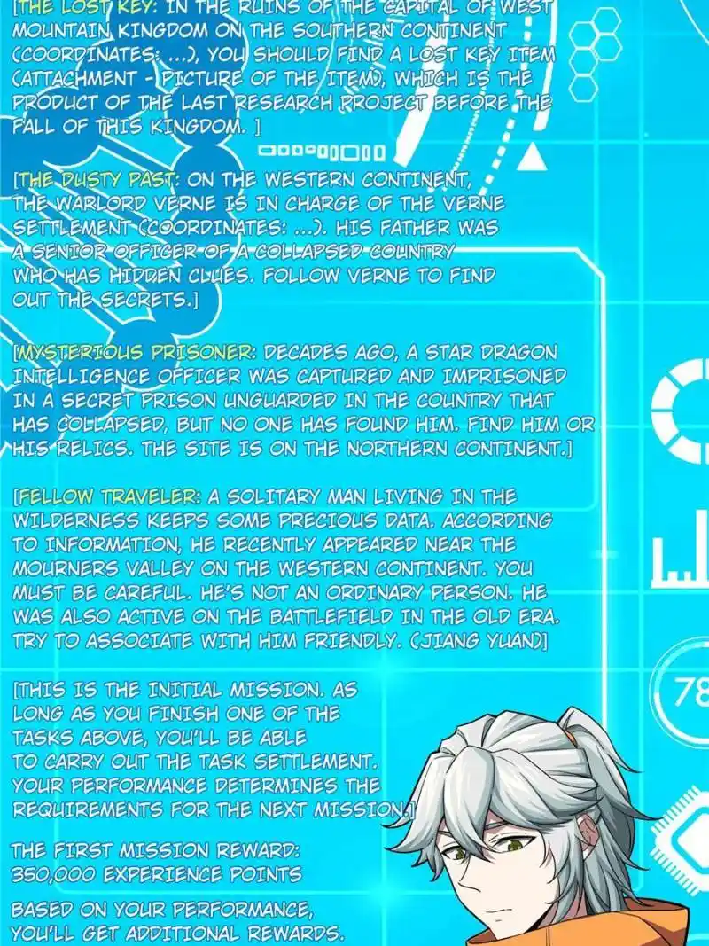 The Legendary Mechanic Chapter 130