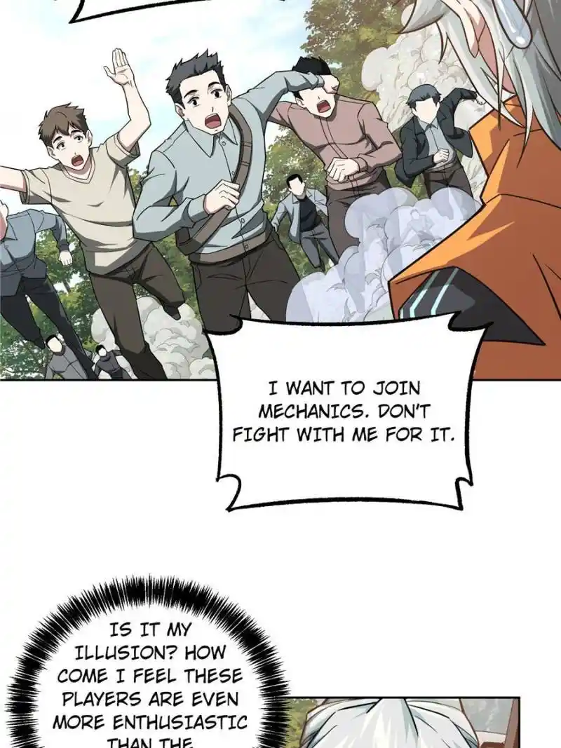 The Legendary Mechanic Chapter 130