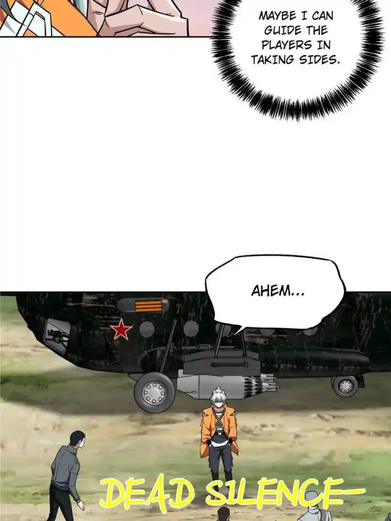 The Legendary Mechanic Chapter 130