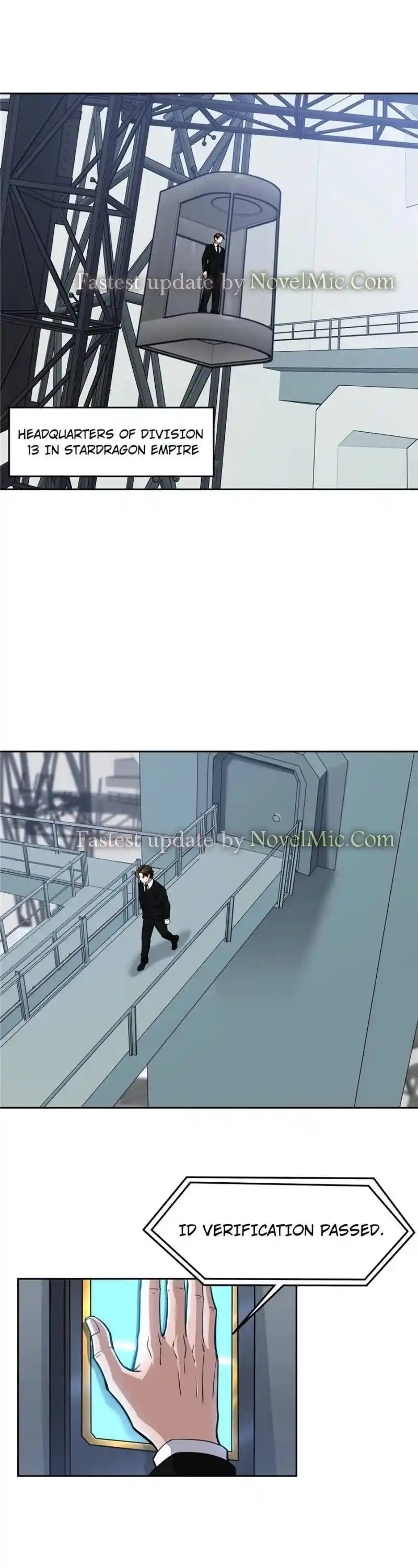 The Legendary Mechanic Chapter 132