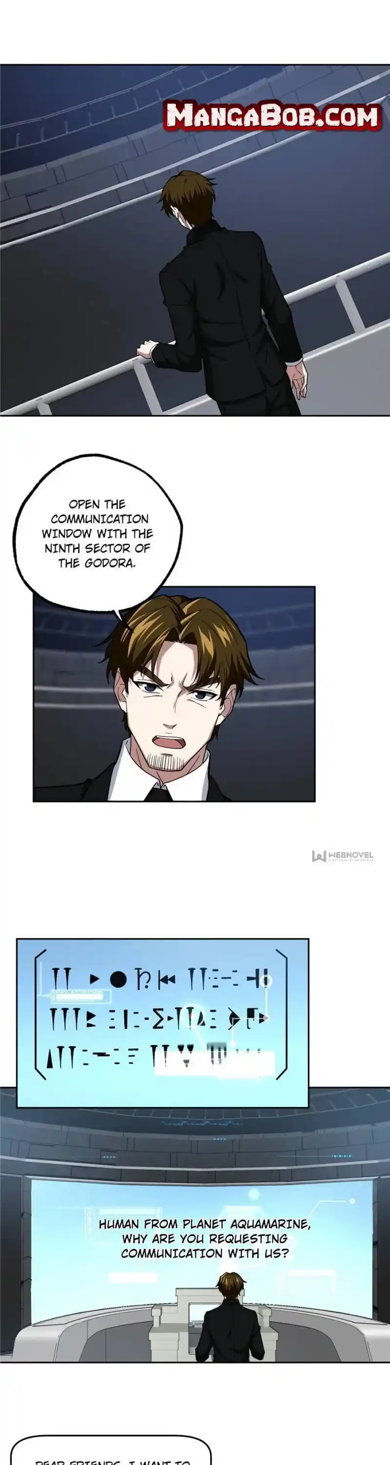 The Legendary Mechanic Chapter 132