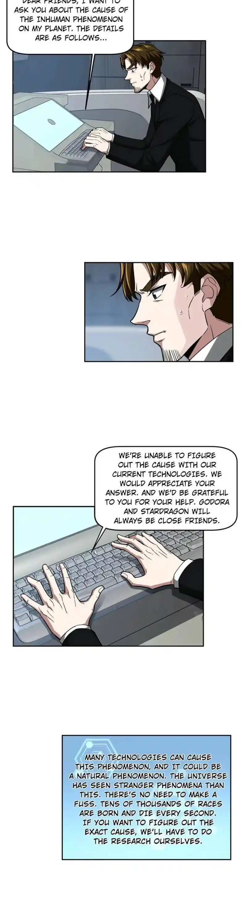 The Legendary Mechanic Chapter 132