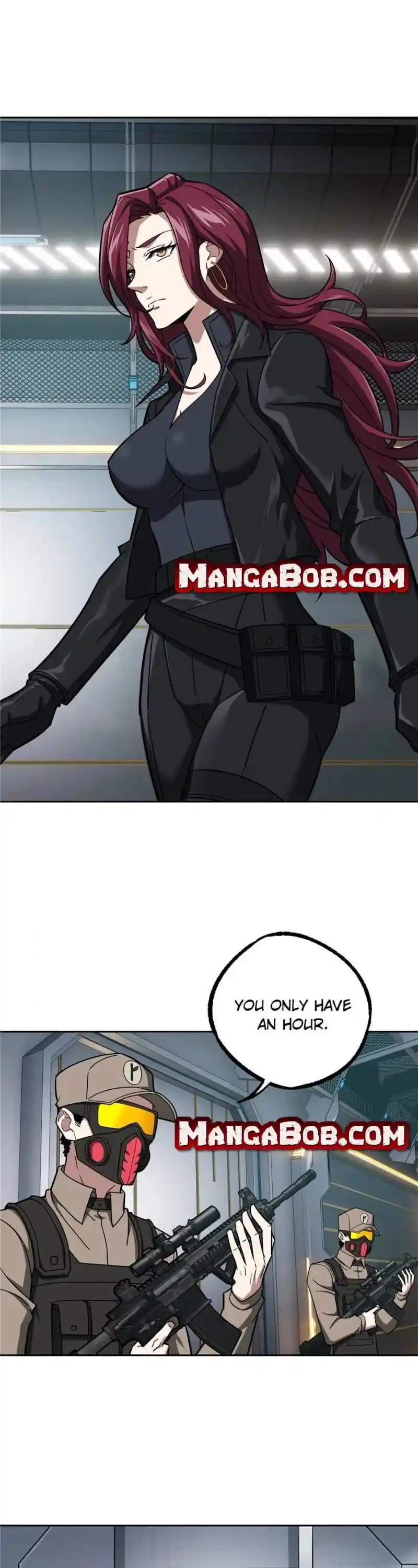 The Legendary Mechanic Chapter 132