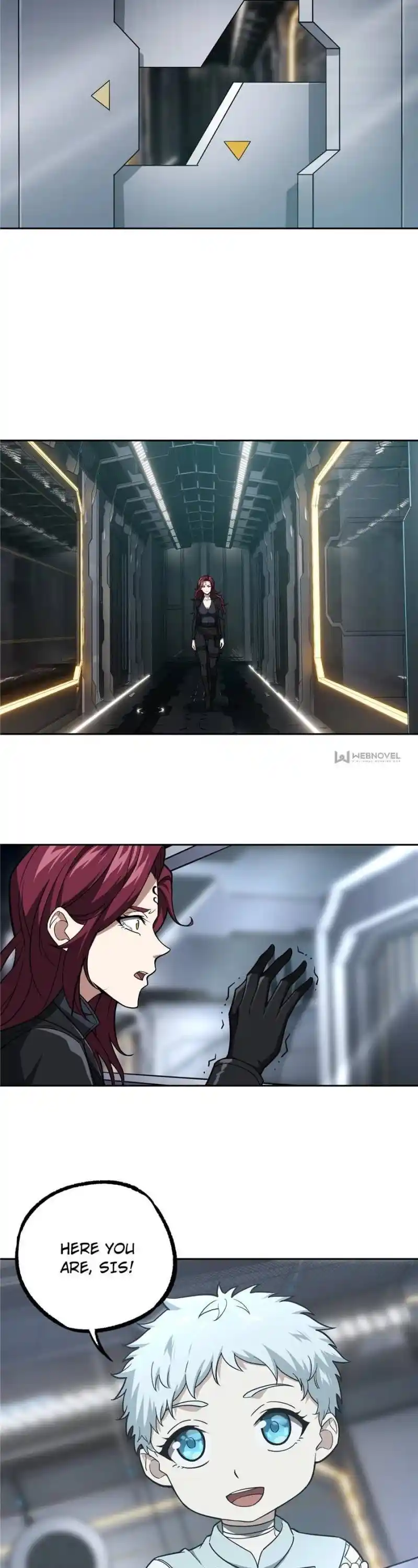 The Legendary Mechanic Chapter 132