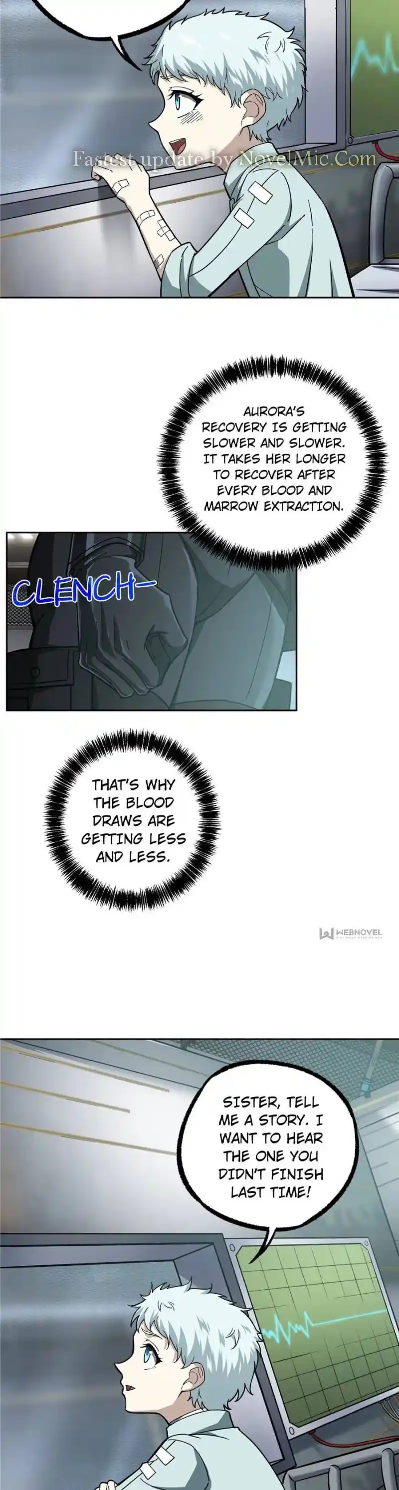 The Legendary Mechanic Chapter 132