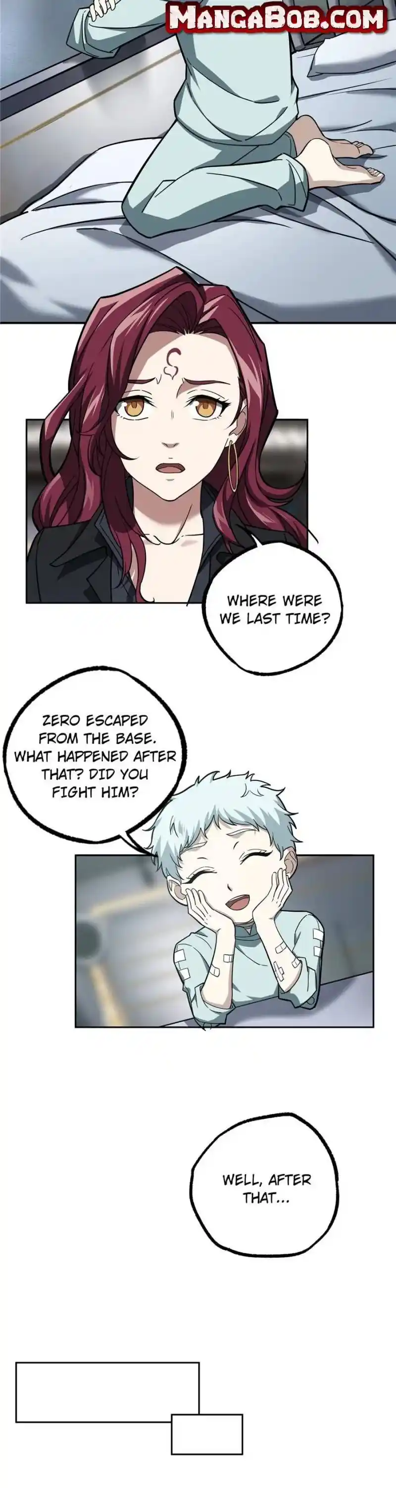 The Legendary Mechanic Chapter 132