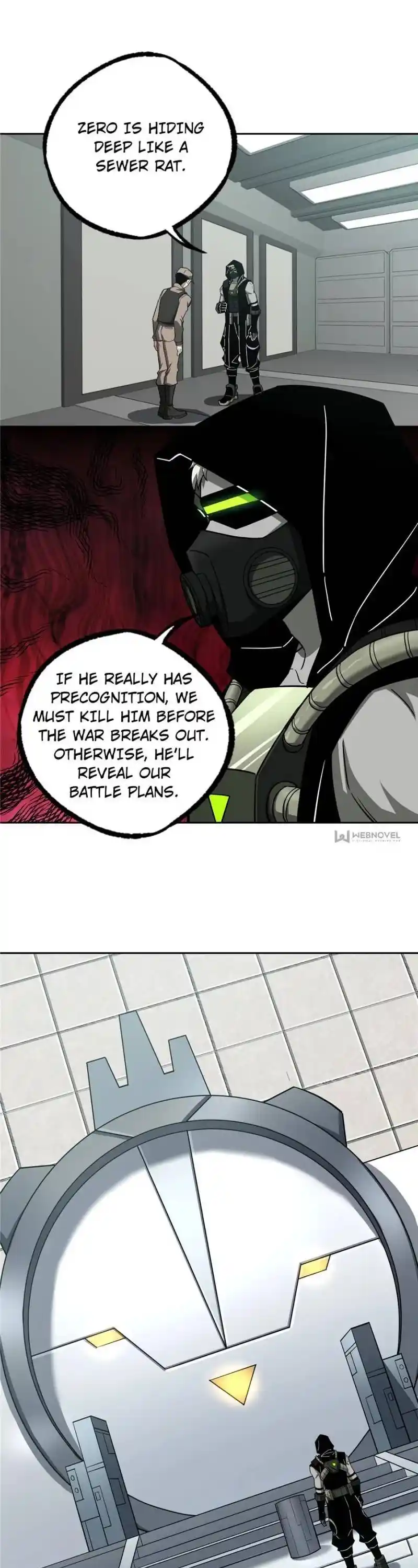 The Legendary Mechanic Chapter 132