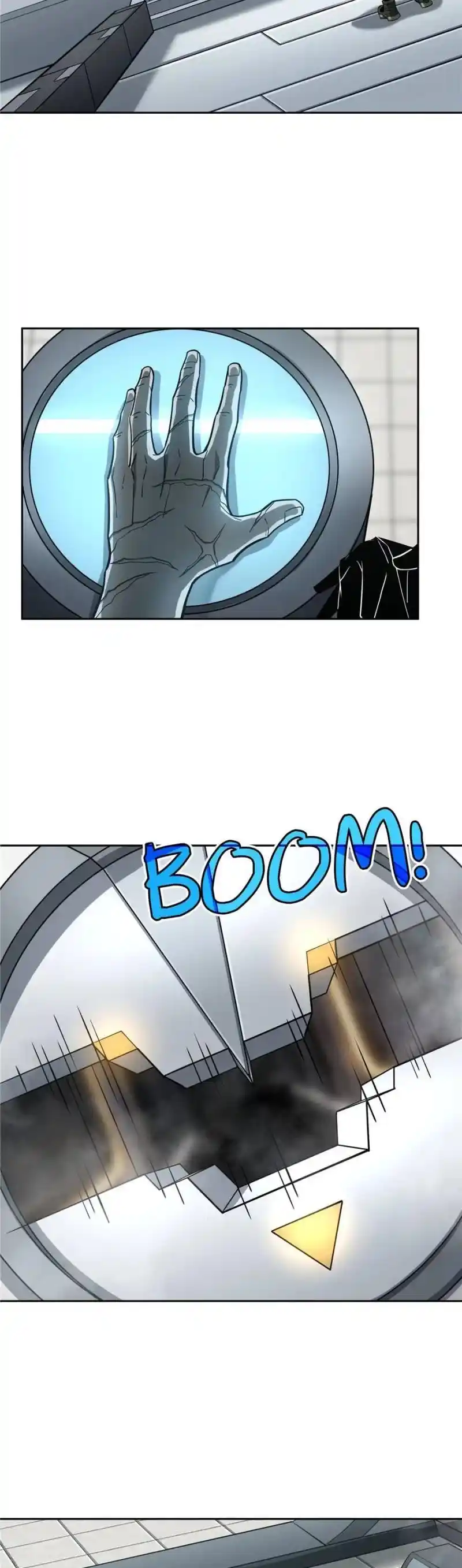 The Legendary Mechanic Chapter 132