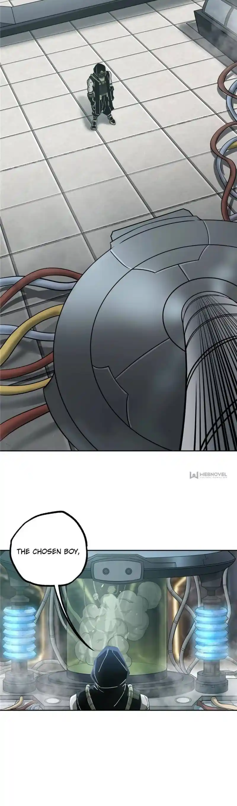 The Legendary Mechanic Chapter 132