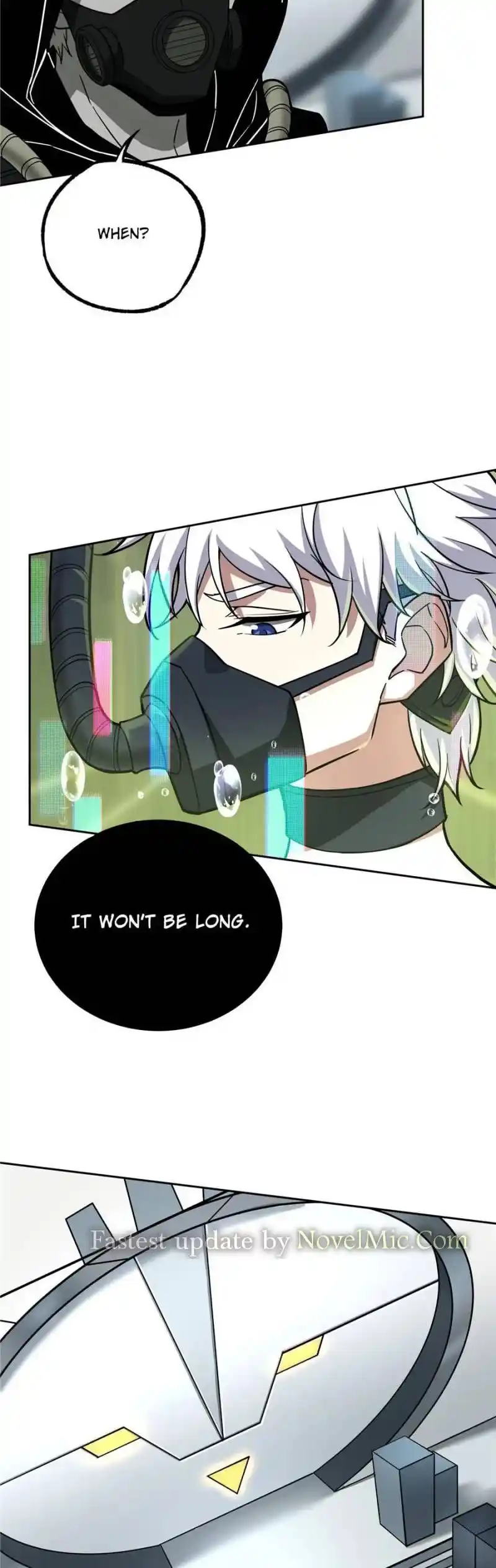 The Legendary Mechanic Chapter 132