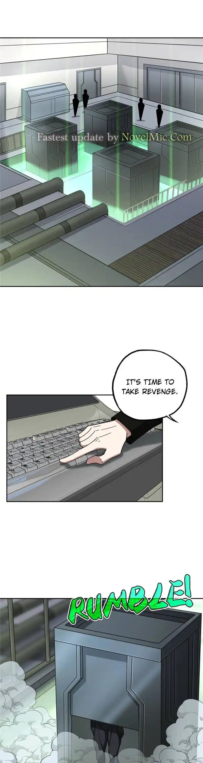 The Legendary Mechanic Chapter 133