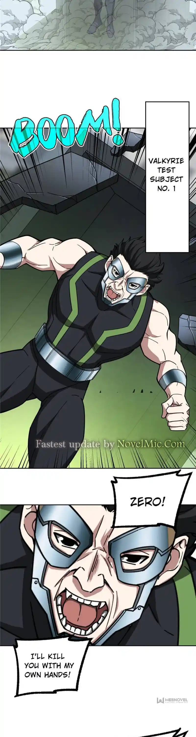 The Legendary Mechanic Chapter 133