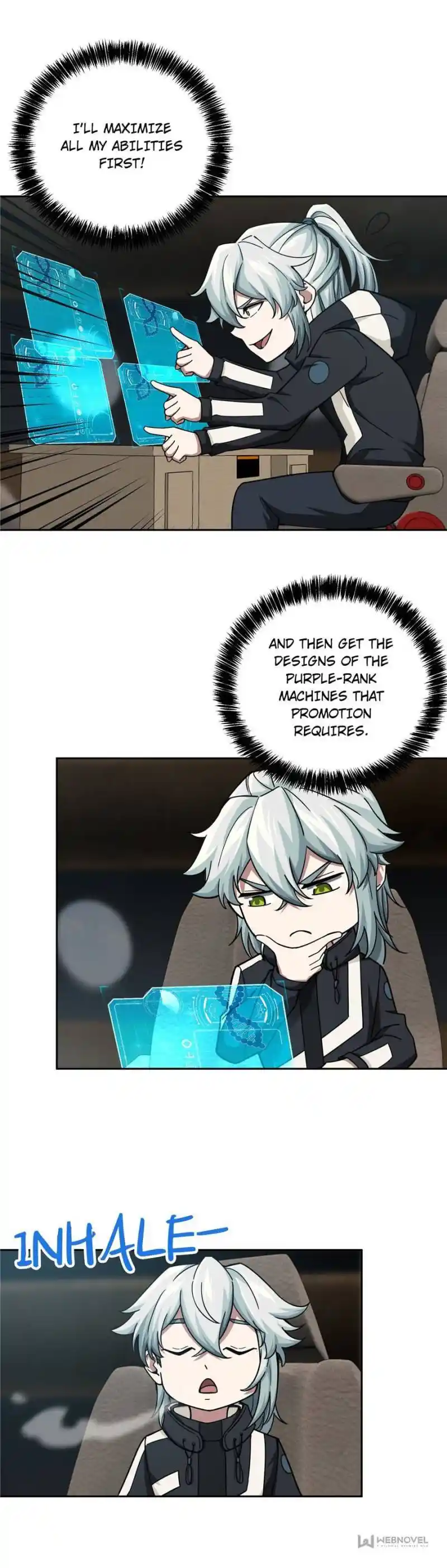 The Legendary Mechanic Chapter 133